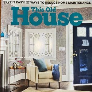 This Old House Magazine
